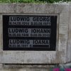 Ludwig Georg 1914-1977 Grabstein